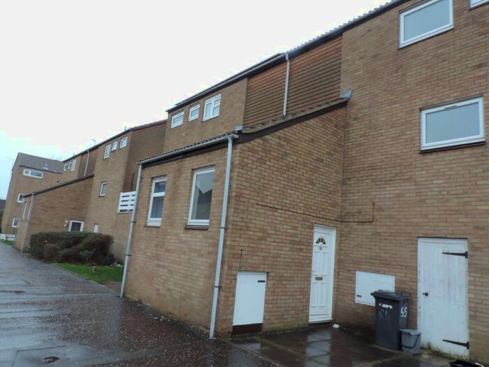 2 Bedroom Maisonette To Rent In Eldern, Orton Malborne, Peterborough, PE2