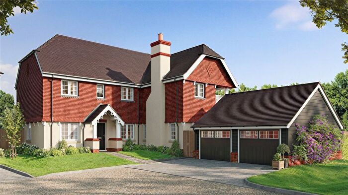 5 Bedroom Detached House For Sale In Chiddingfold Road, Dunsfold, GU8
