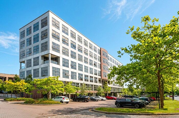 2 Bedroom Apartment For Sale In Silbury Boulevard, Central Milton Keynes, MK9