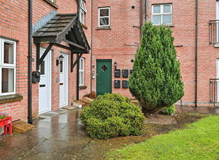 2 Bedroom Apartments For Sale In Elmwood Cottages, Newtownabbey, BT36