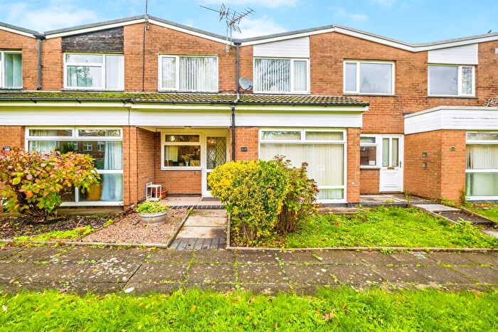 3 Bedroom Terraced House For Sale In Chapel Wood, Llanedeyrn, Cardiff, CF23