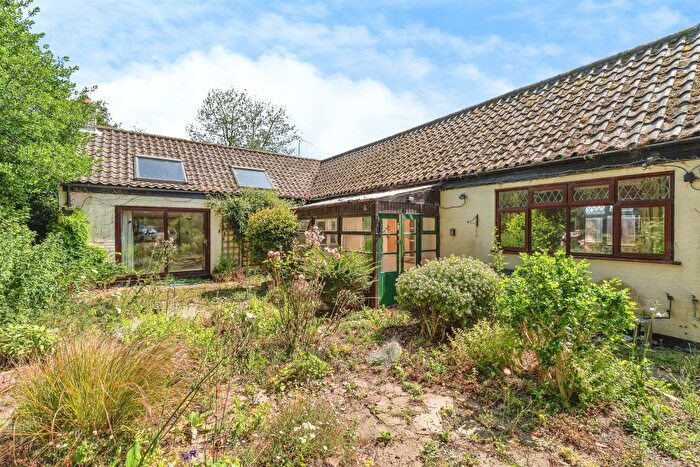 3 Bedroom Detached Bungalow For Sale In Norwich Road, Roughton, NR11