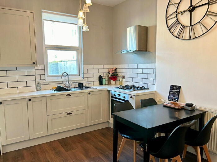 3 Bedroom Terraced House For Sale In Rosebery Avenue, St Judes, Plymouth, Devon, PL4