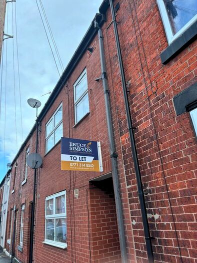 1 Bedroom Flat To Rent In Langdon Street, Sheffield, S11