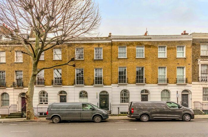 1 Bedroom Flat To Rent In Swinton Street, King's Cross, London, WC1X