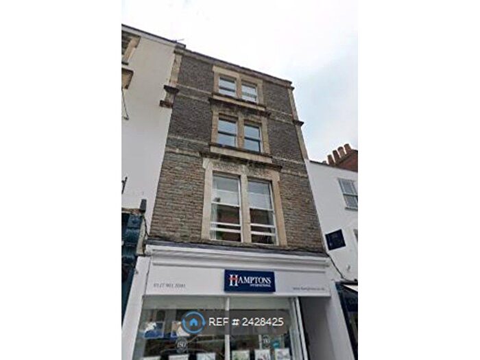 Studio To Rent In The Mall, Bristol, BS8