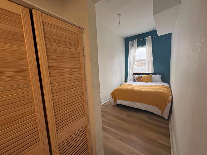 1 Bedroom House To Rent In Ashford Street, ST4