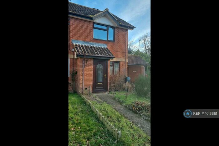 2 Bedroom End Of Terrace House To Rent In Mulberry Court, Taverham, NR8