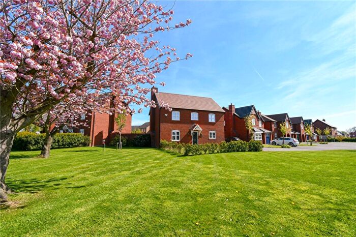 4 Bedroom Detached House For Sale In Tellets Hey, Bromborough, Wirral, CH62