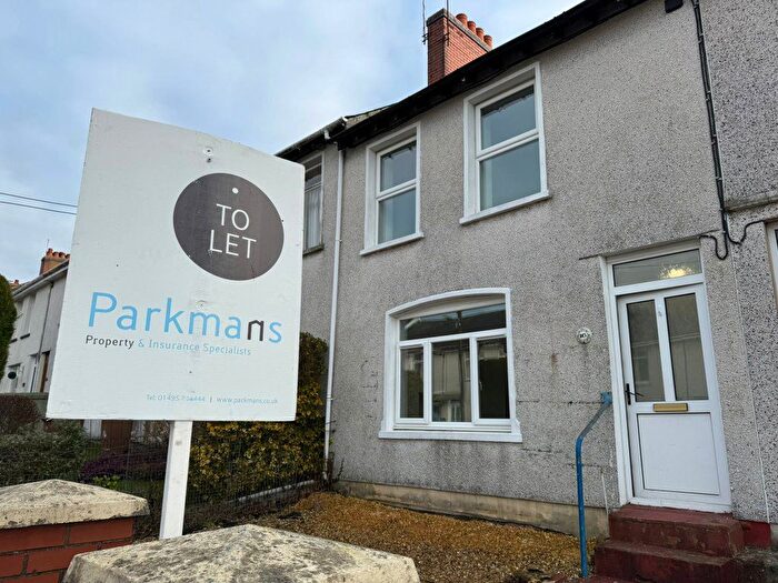 2 Bedroom Property To Rent In Ashville, Oakdale, Blackwood, NP12