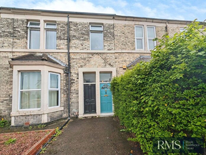 3 Bedroom Flat For Sale In Salters Road, Newcastle Upon Tyne, NE3