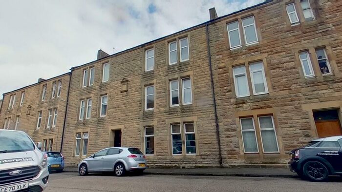 2 Bedroom Flat To Rent In The Hedges, Camelon, Falkirk, FK1