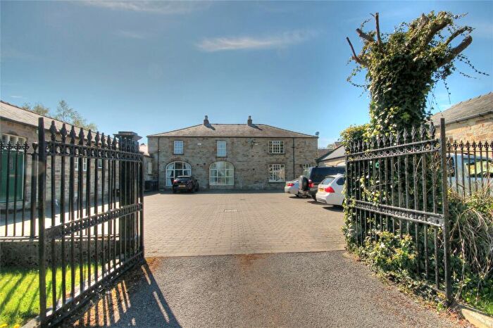 3 Bedroom Semi-Detached House For Sale In The Coach House, The Hermitage, Chester Le Street, DH2