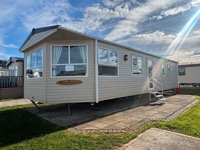 2 Bedroom Mobile Home For Sale In East End Road, Bradwell-on-Sea, Southminster, Essex, CM0