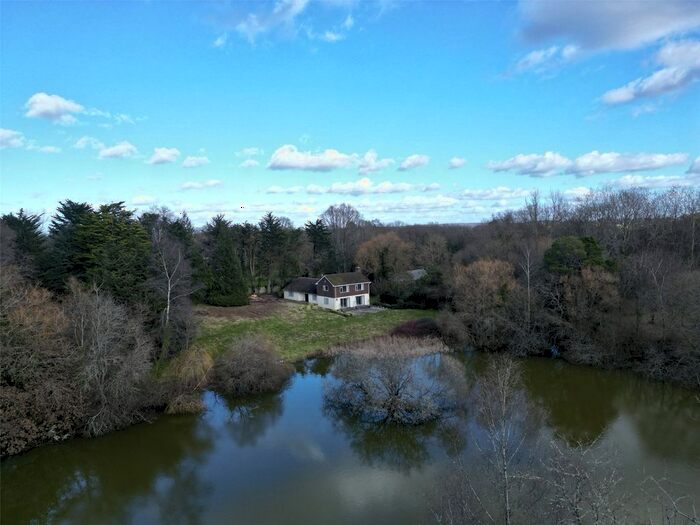 4 Bedroom Detached House For Sale In North Common, Sherfield English, Romsey, Hampshire, SO51