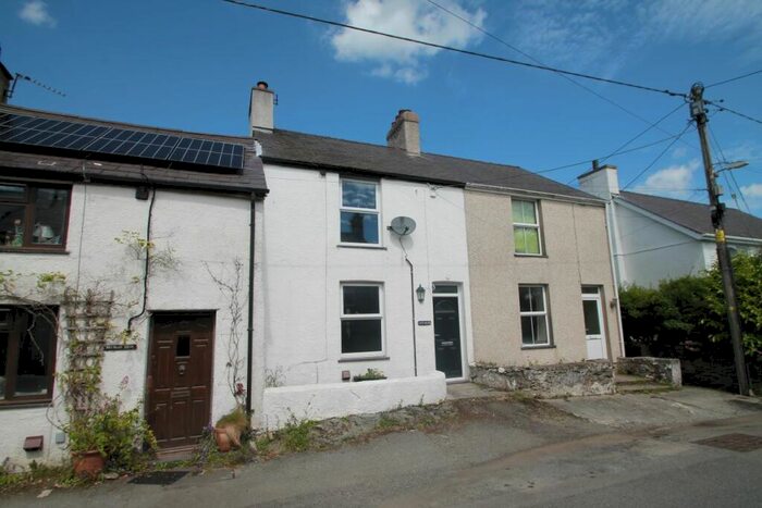 2 Bedroom Terraced House For Sale In Ivy Glen, Old Llandegfan, Old Llandegfan, Menai Bridge, Gwynedd, LL59