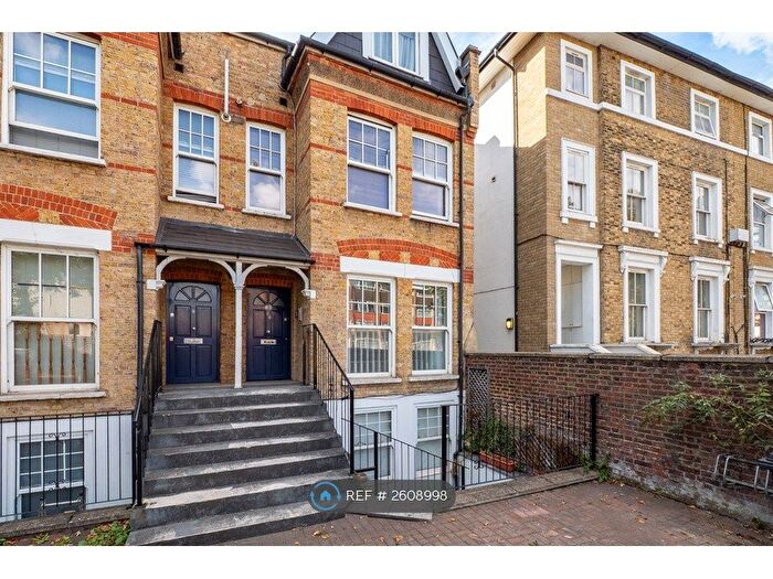 1 Bedroom Flat To Rent In Wellesley Rd, Croydon, CR0