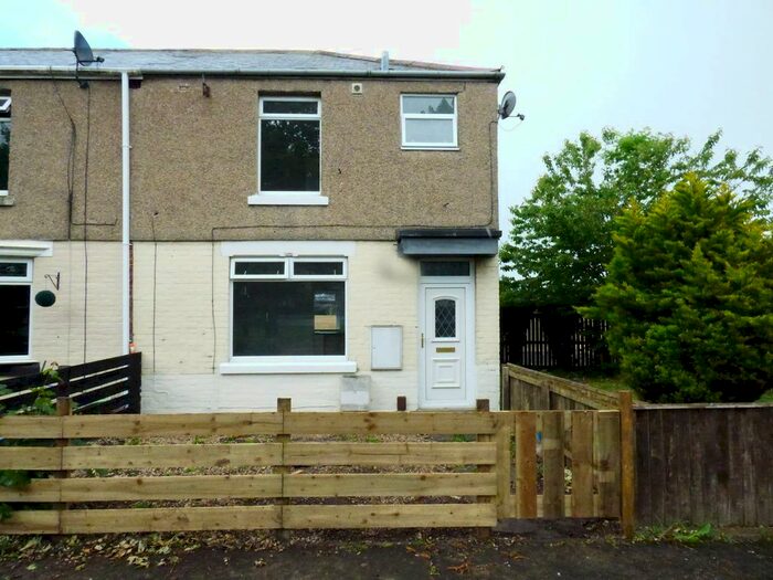 2 Bedroom Terraced House To Rent In Tyne Gardens, Washington, NE37