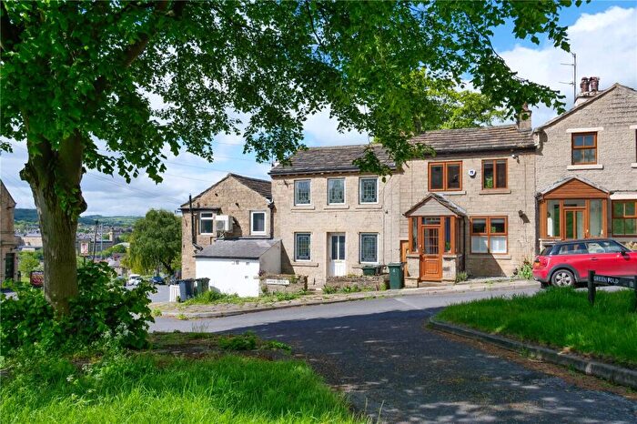 2 Bedroom Terraced House For Sale In Upper Green, Baildon, Shipley, West Yorkshire, BD17