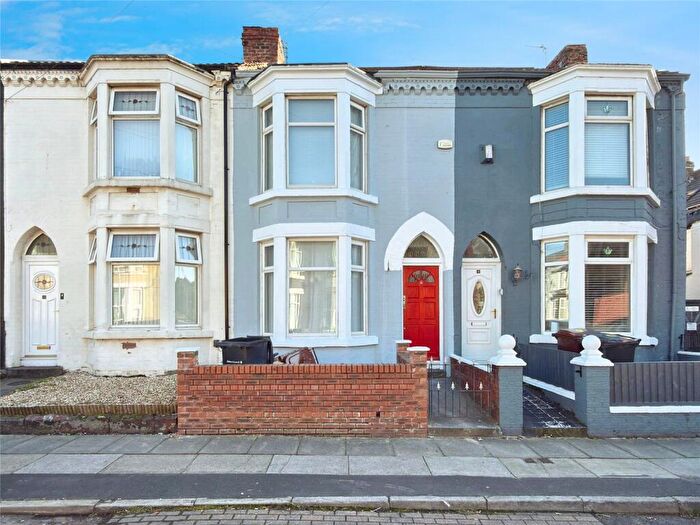 3 Bedroom Terraced House To Rent In Downing Road, Bootle, Merseyside, L20