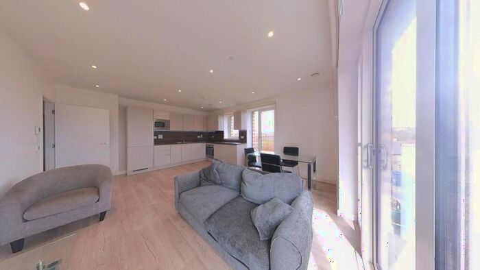 2 Bedroom Apartment To Rent In Woodlark Apartments, Hendon, NW9