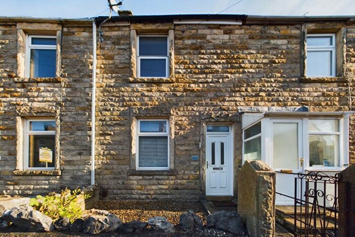 2 Bedroom Terraced House For Sale In Oxford Street, Carnforth, LA5