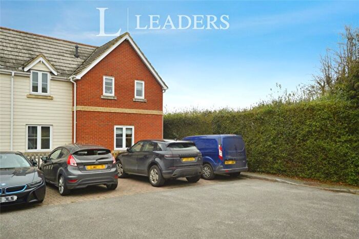 2 Bedroom End Of Terrace House For Sale In Little Orchards, Kelvedon, Colchester, CO5