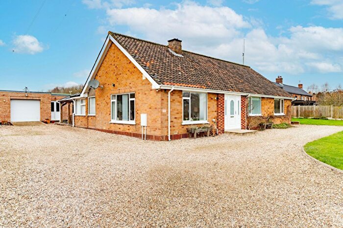 2 Bedroom Detached Bungalow For Sale In The Green, Brisley, Dereham, NR20