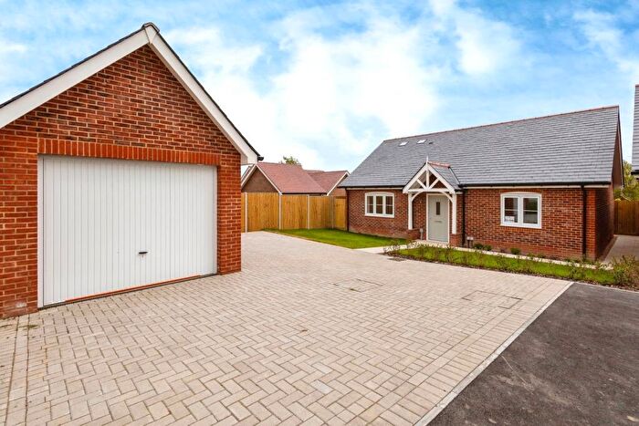 3 Bedroom Bungalow For Sale In Randall Way, Emsworth, West Sussex, PO10