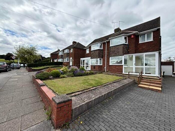 3 Bedroom Semi-Detached House To Rent In Wimperis Way, Birmingham, B43