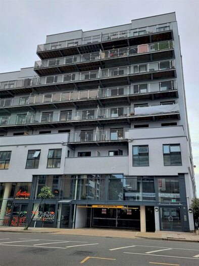 1 Bedroom Flat To Rent In High Road, Ilford, IG1