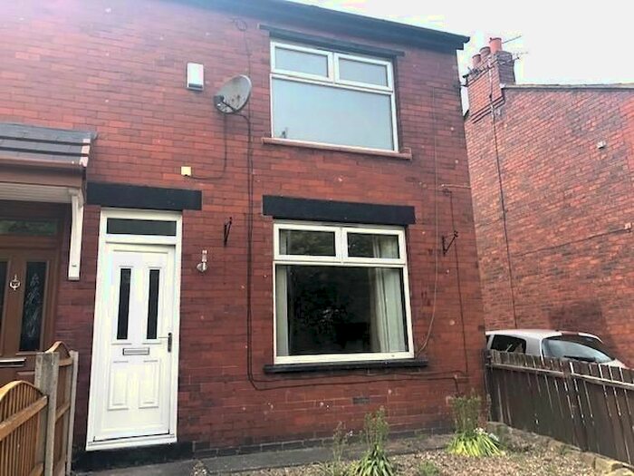 2 Bedroom Terraced House To Rent In City Road, Wigan, WN5