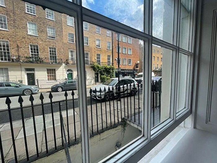 1 Bedroom Flat To Rent In Balcombe Street, NW1