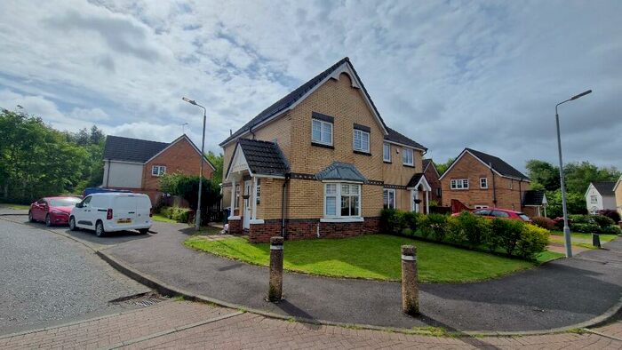 3 Bedroom Detached House To Rent In Brookfield Drive, Robroyston, Glasgow, G33