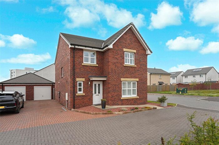 4 Bedroom Detached House For Sale In Melville Brodie Gardens, Kirkcaldy, Fife, KY1