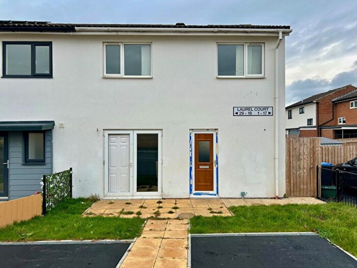 2 Bedroom End Of Terrace House For Sale In Laurel Court Shildon, DL4