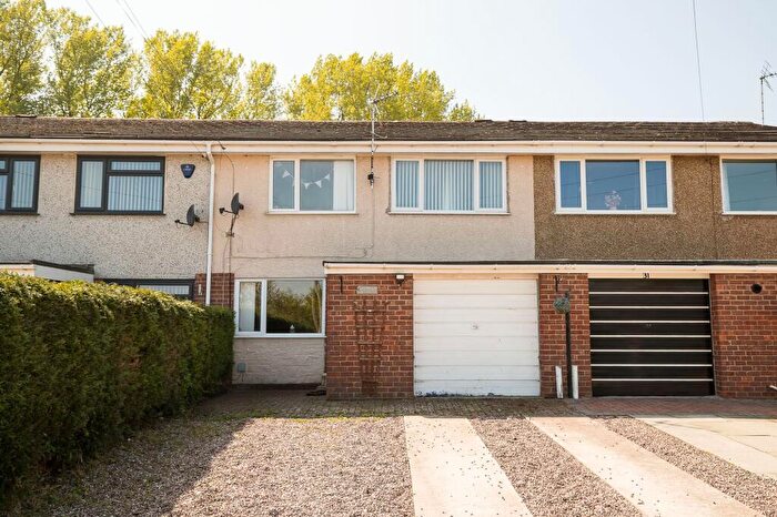 3 Bedroom Terraced House For Sale In Burntwood Road, Buckley, CH7