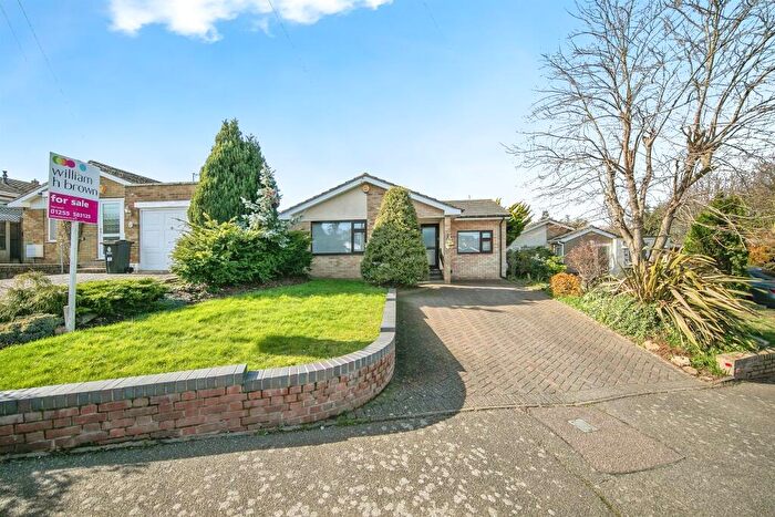 3 Bedroom Detached Bungalow For Sale In The Vineway, Harwich, CO12