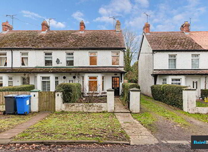 2 Bedroom End Of Terrace House For Sale In Stangmore Cottages, Dungannon, BT71