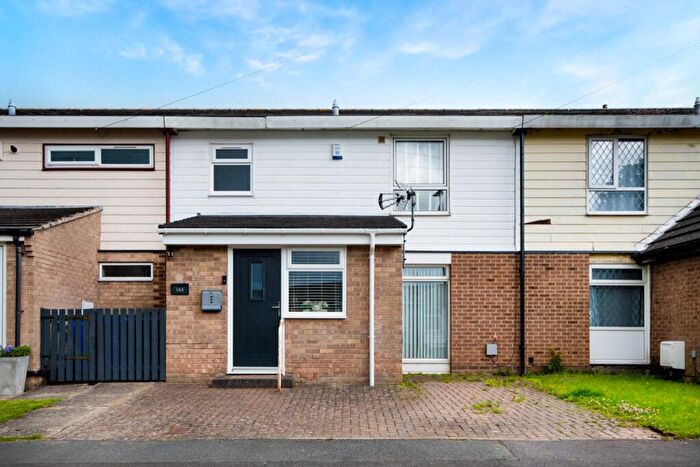 3 Bedroom Terraced House For Sale In Lingfoot Crescent, Sheffield, S8