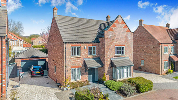 5 Bedroom Detached House For Sale In Westcote Fold, South Cave, HU15