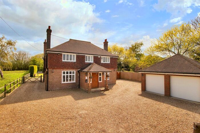 5 Bedroom Detached House For Sale In Plough Wents Road, Chart Sutton, Maidstone, Kent, ME17