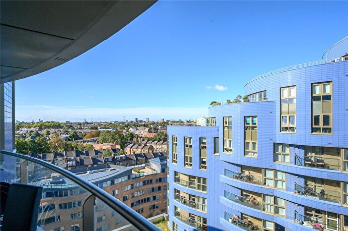 2 Bedroom Flat For Sale In Queensland Road, London, N7