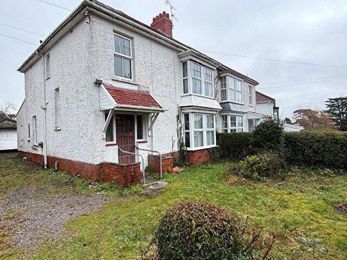3 Bedroom Semi-Detached House For Sale In St. Peters Road, Newton, Swansea, SA3