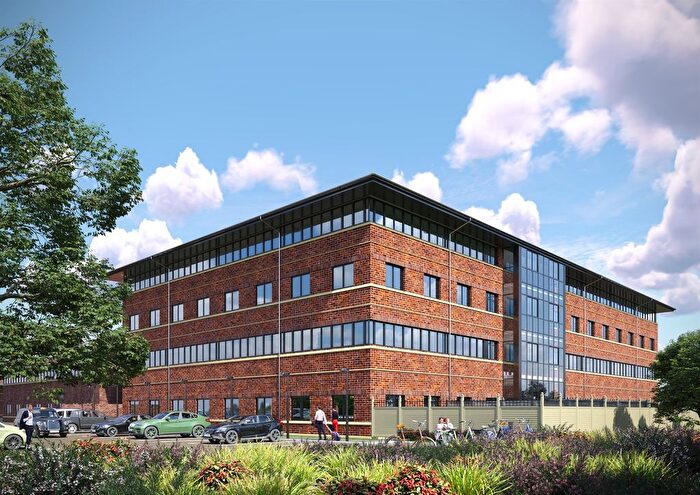 1 Bedroom Studio For Sale In Caldecotte Lake Drive, Caldecotte, Milton Keynes, MK7