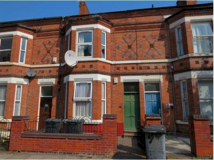 1 Bedroom Flat To Rent In Severn Street, Leicester, LE2