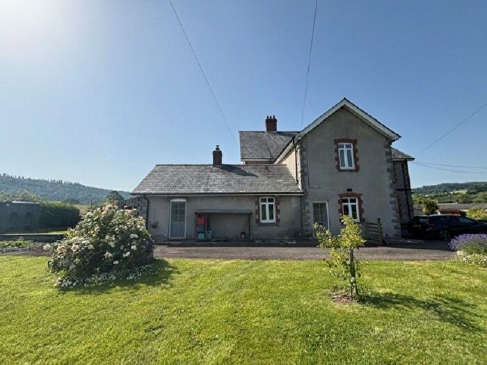 2 Bedroom Cottage To Rent In Cottage, Cradoc, Brecon, Powys., LD3