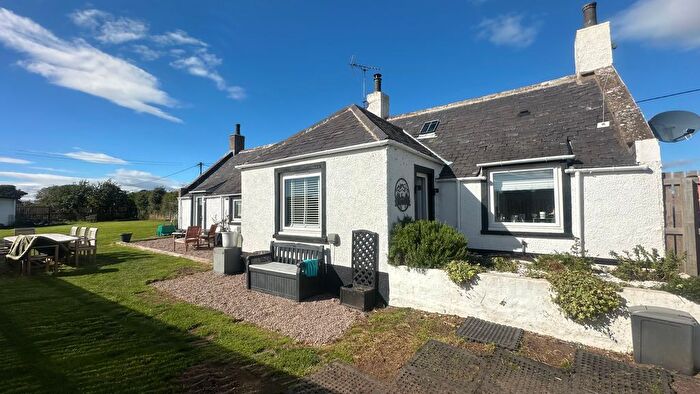 2 Bedroom Detached Bungalow For Sale In Little Brechin, DD9