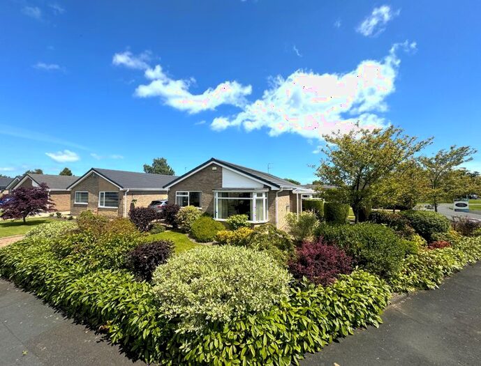 2 Bedroom Bungalow For Sale In The Glebe, Stannington, Morpeth, NE61