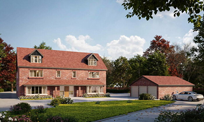 5 Bedroom Detached House For Sale In Warwick Rd, Henley-in-arden, Warwickshire, B95